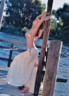 Karina Mazzocco feet photo 7