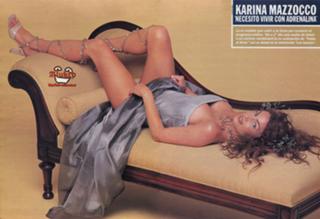 Karina Mazzocco feet photo 5