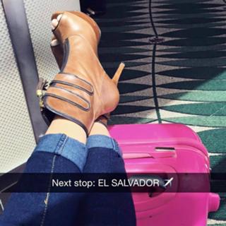 Karina Ramos feet photo 6