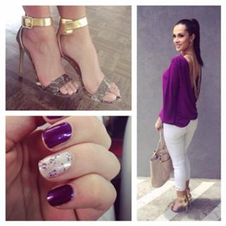 Karina Ramos feet photo 6