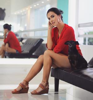 Karina Ramos feet photo 3