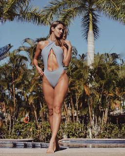 Karina Ramos feet photo 7