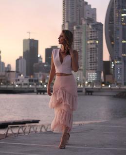 Karina Ramos feet photo 5