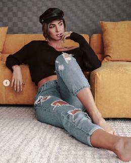 Karina Ramos feet photo 20