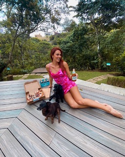 Karina Ramos feet photo 5