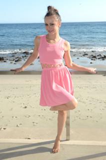 Karina Smirnoff feet photo thumbnail