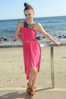 Karina Smirnoff feet photo thumbnail