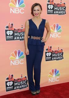 Karina Smirnoff feet photo thumbnail