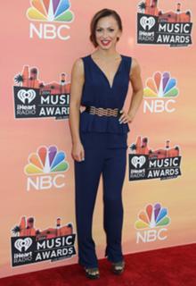 Karina Smirnoff feet photo thumbnail