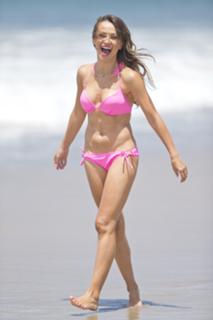 Karina Smirnoff feet photo thumbnail