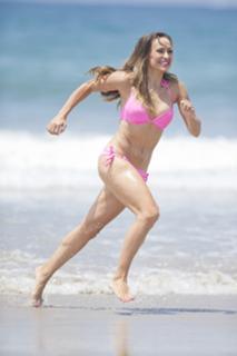 Karina Smirnoff feet photo thumbnail