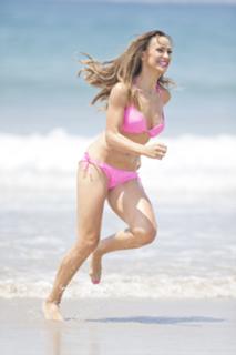 Karina Smirnoff feet photo thumbnail