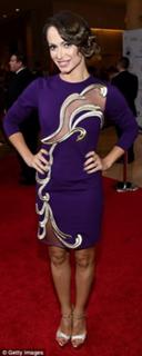 Karina Smirnoff feet photo thumbnail