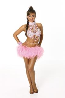 Karina Smirnoff feet photo thumbnail