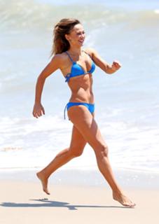 Karina Smirnoff feet photo thumbnail