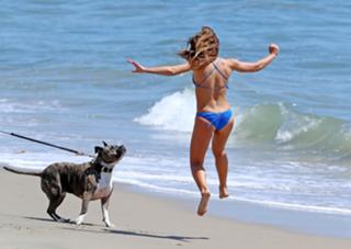 Karina Smirnoff feet photo thumbnail