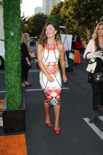 Karina Smirnoff feet photo thumbnail