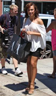 Karina Smirnoff feet photo thumbnail