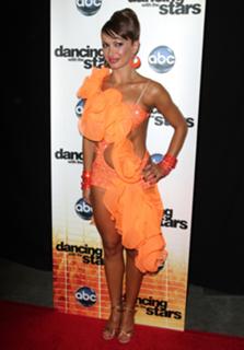 Karina Smirnoff feet photo thumbnail