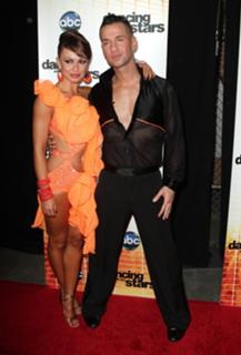 Karina Smirnoff feet photo thumbnail