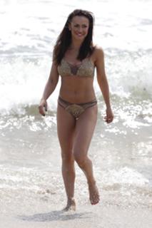 Karina Smirnoff feet photo thumbnail