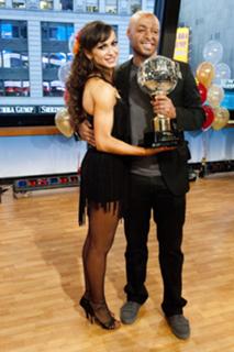 Karina Smirnoff feet photo thumbnail