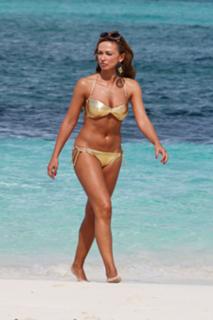 Karina Smirnoff feet photo thumbnail