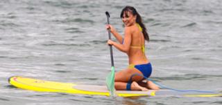 Karina Smirnoff feet photo thumbnail