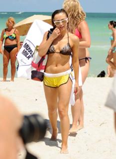 Karina Smirnoff feet photo thumbnail