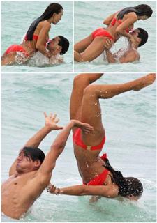 Karina Smirnoff feet photo thumbnail