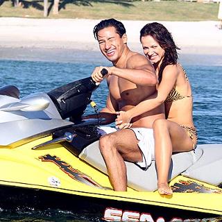 Karina Smirnoff feet photo thumbnail