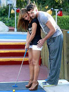 Karina Smirnoff feet photo thumbnail