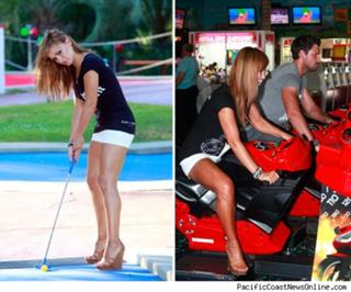 Karina Smirnoff feet photo thumbnail