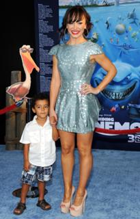 Karina Smirnoff feet photo thumbnail