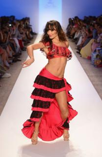 Karina Smirnoff feet photo thumbnail