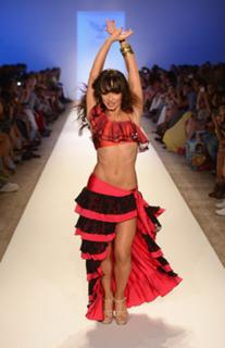 Karina Smirnoff feet photo thumbnail