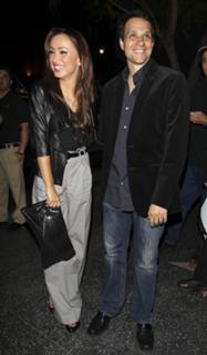 Karina Smirnoff feet photo thumbnail