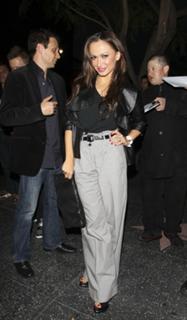 Karina Smirnoff feet photo thumbnail