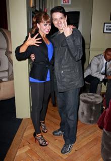 Karina Smirnoff feet photo thumbnail