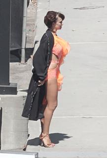 Karina Smirnoff feet photo thumbnail