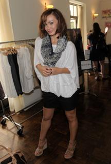 Karina Smirnoff feet photo thumbnail