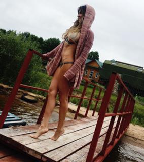 Karina Zvereva feet photo 14