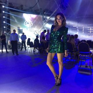 Karina Zvereva feet photo 5