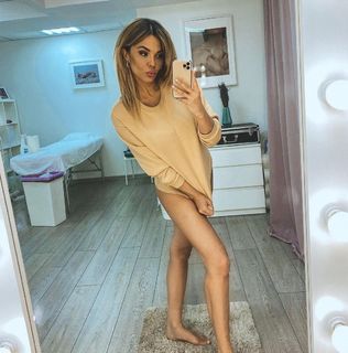 Karina Zvereva feet photo 18