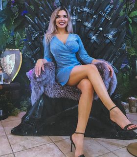 Karina Zvereva feet photo 6
