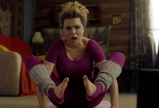 Karina Zvereva feet photo 13