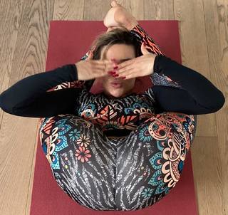 Karina Zvereva feet photo 3