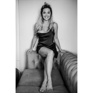 Karina Zvereva feet photo 10
