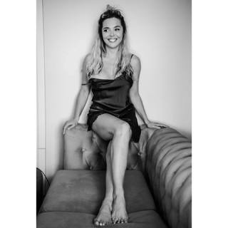 Karina Zvereva feet photo 8