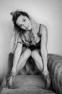 Karina Zvereva feet photo 19